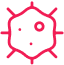 Bacteria Icon
